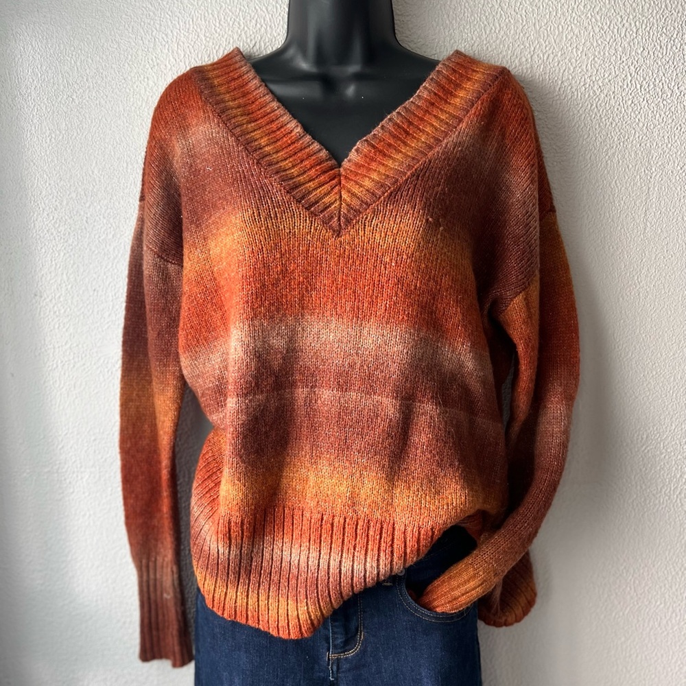 Large Ana fall sweater